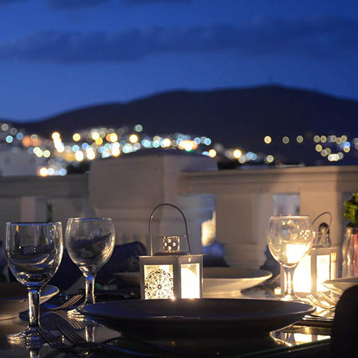 ayisigi hotel bodrum gumbet gece
