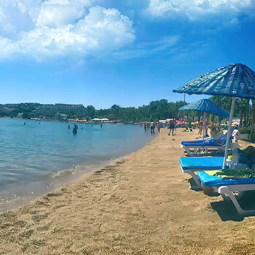 ayisigi hotel-bodrum gumbet plaji